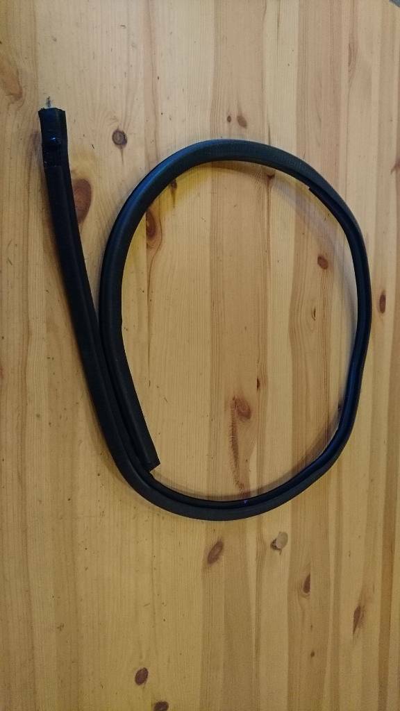 Astra F Fensterdichtung hinten rechts Neu Original GM