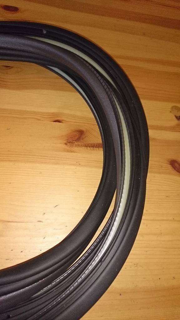 Opel Omega A Senator B Türdichtung hinten neu original GM