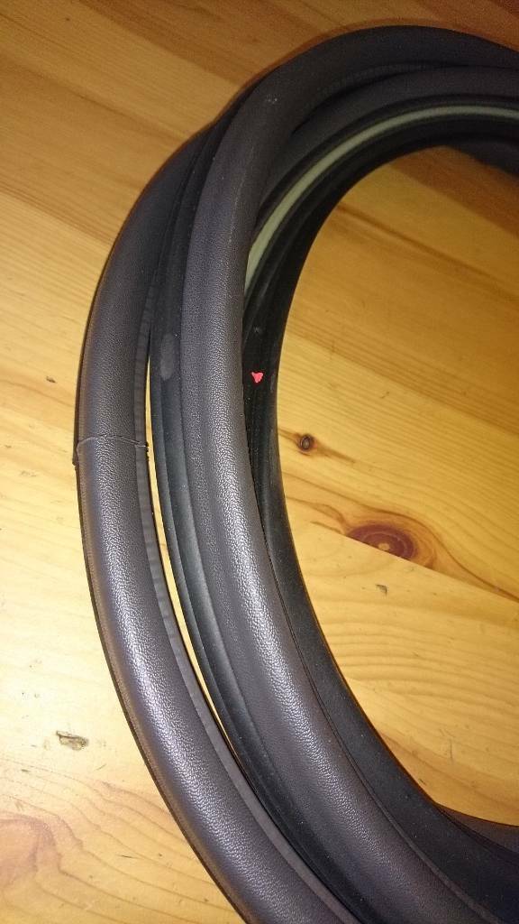 Opel Omega A Senator B Türdichtung hinten neu original GM
