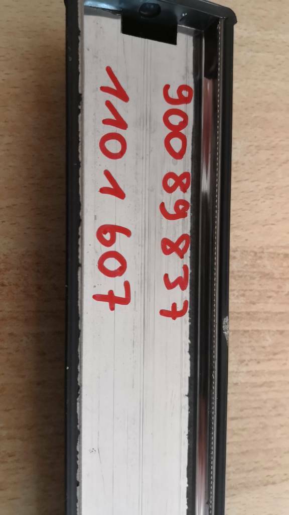 Opel Manta B Zierleiste Vorne Links Kotflügel Neu Original GM