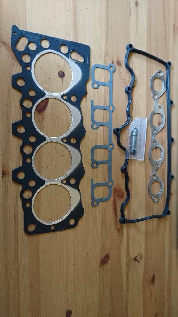 Corsa A Corsa B Tigra A Motordichtsatz neu original GM