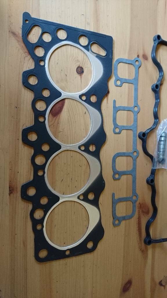 Corsa A Corsa B Tigra A Motordichtsatz neu original GM