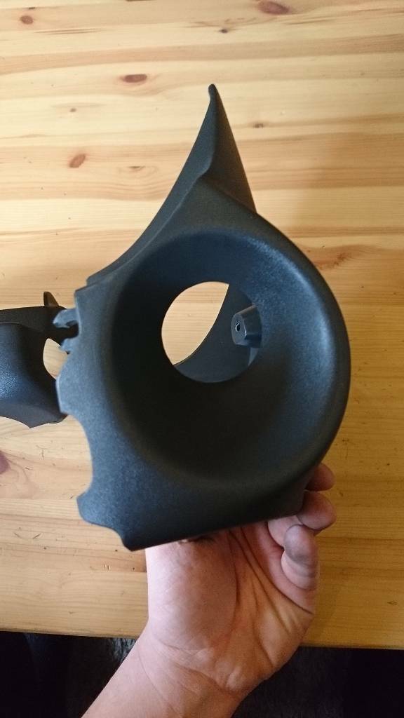 Opel Lenkstockverkleidung neu original GM