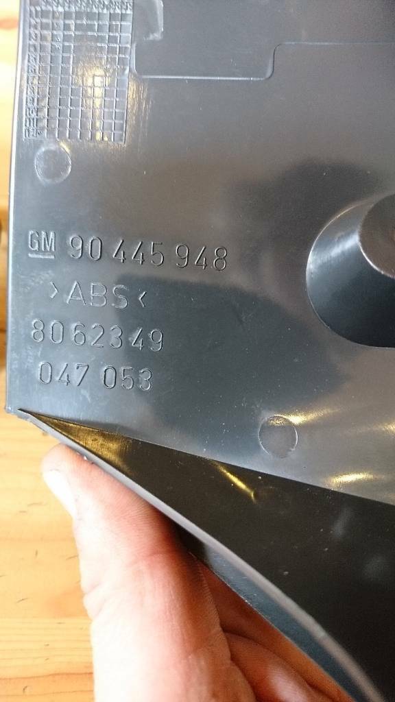Opel Lenkstockverkleidung neu original GM