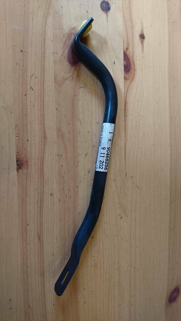 Opel Omega B Lenkstockhalter links neu Original GM