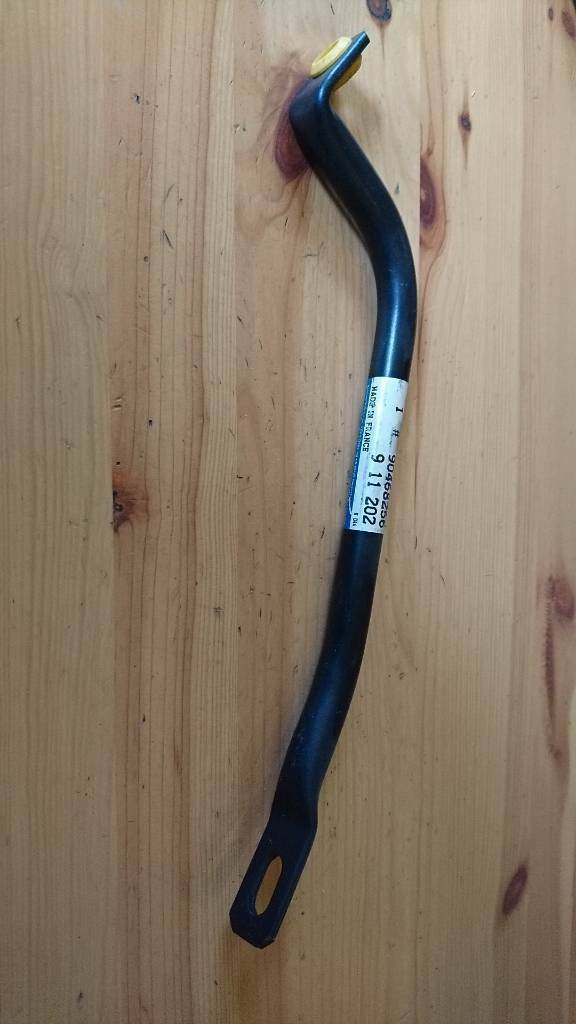 Opel Omega B Lenkstockhalter links neu Original GM
