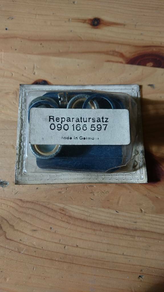 Opel pierburg reparatursatz vakuumpumpe neu gm 90166597