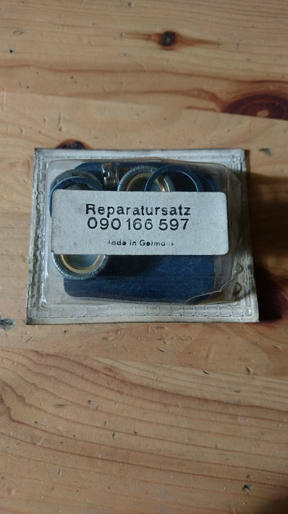 Opel pierburg reparatursatz vakuumpumpe neu gm 90166597