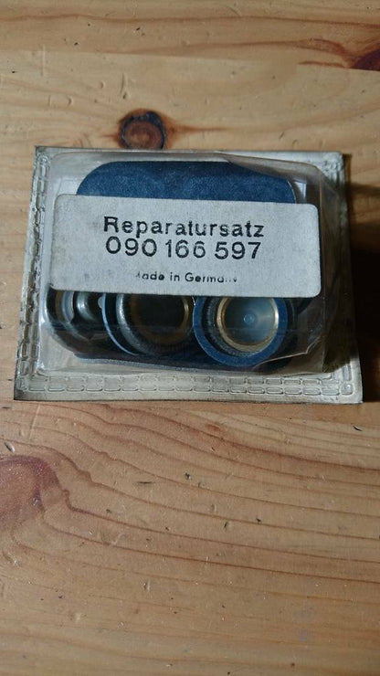 Opel pierburg reparatursatz vakuumpumpe neu gm 90166597