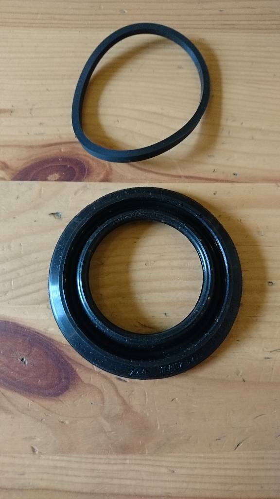 Opel Rekord E Bremssattel Dichtungssatz neu original GM