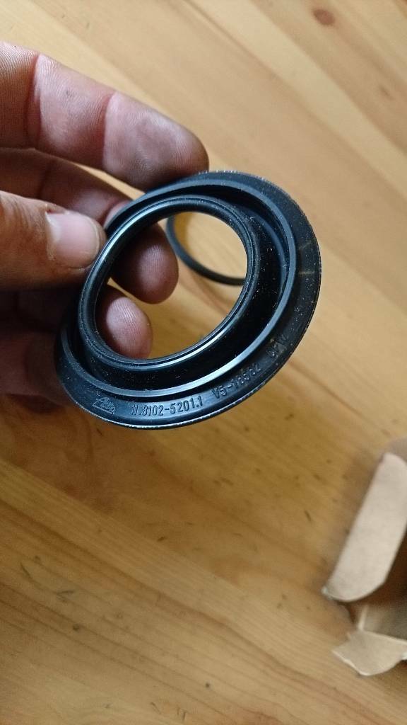 Opel Rekord E Bremssattel Dichtungssatz neu original GM