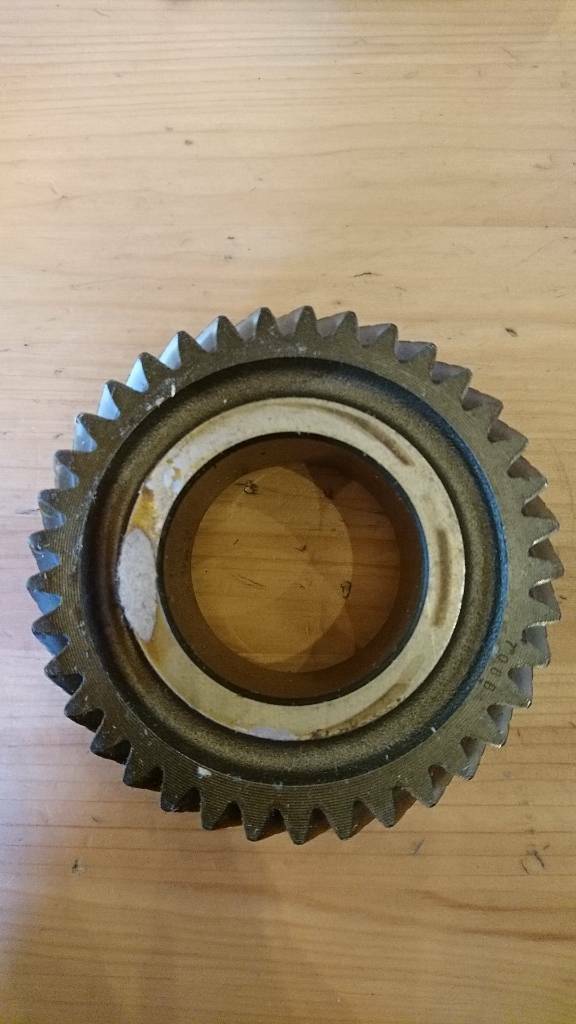 Kadett E Zahnrad Getriebe 3. Gang F16 neu original GM