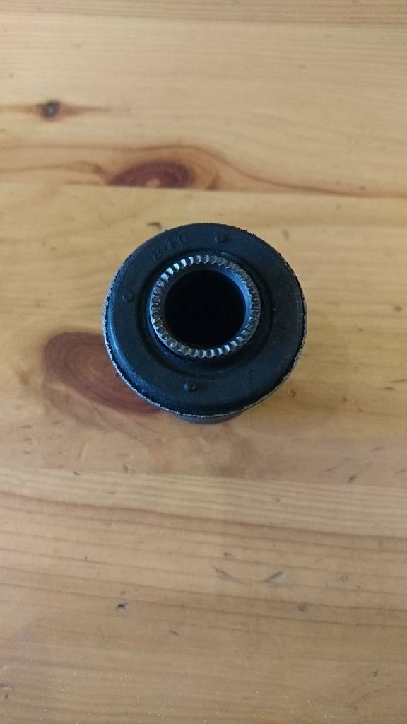 Campo Frontera A Lager Buchse vorne neu GM