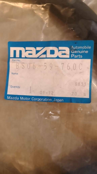 Mazda 323 Dichtung Türe Vorne Rechts Neu Original Mazda