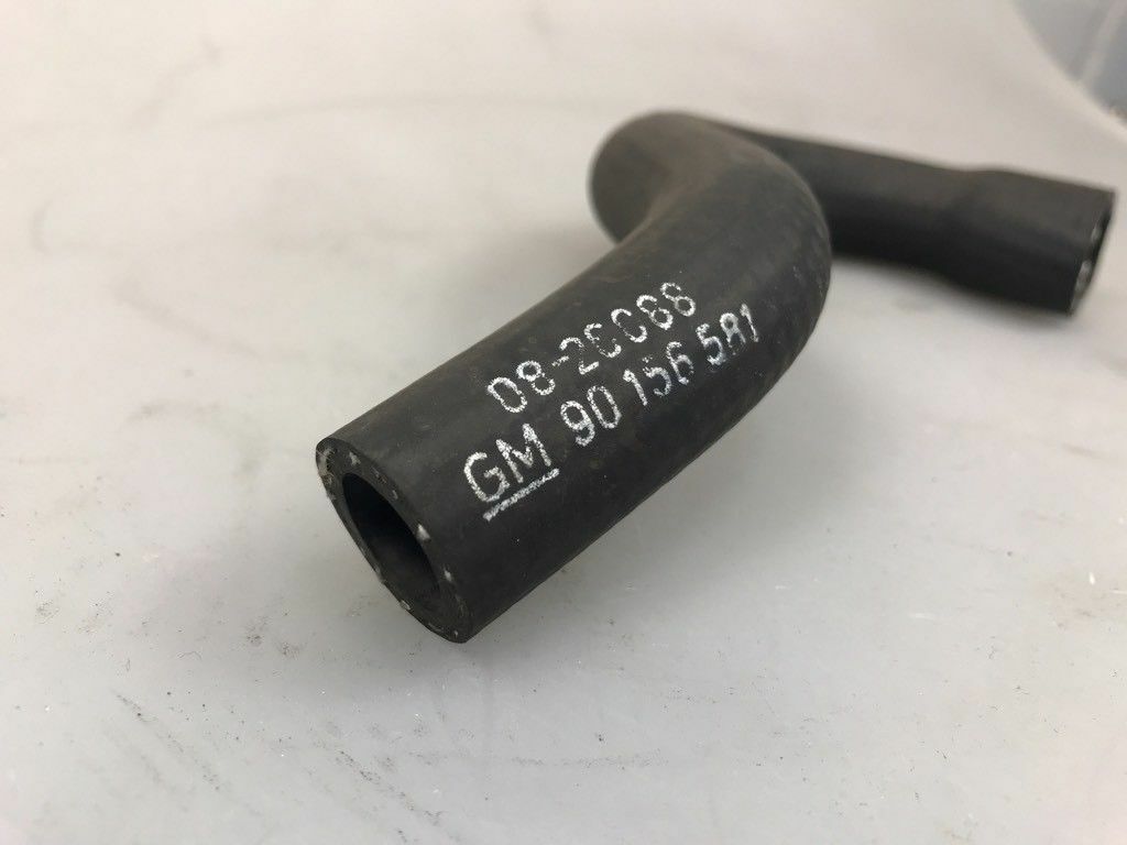 Kadett E Heizungsschlauch Rücklauf neu original GM