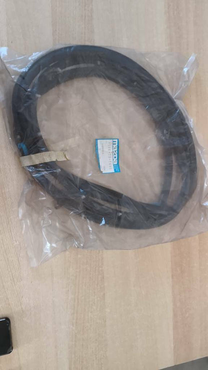Mazda 323 Dichtung Türe Hinten Links Neu Original Mazda
