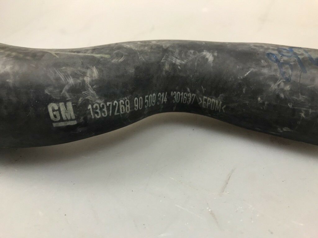 Original GM Opel Kühlerschlauch unten NEU