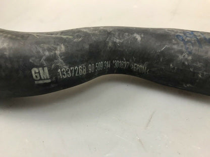 Original GM Opel Kühlerschlauch unten NEU
