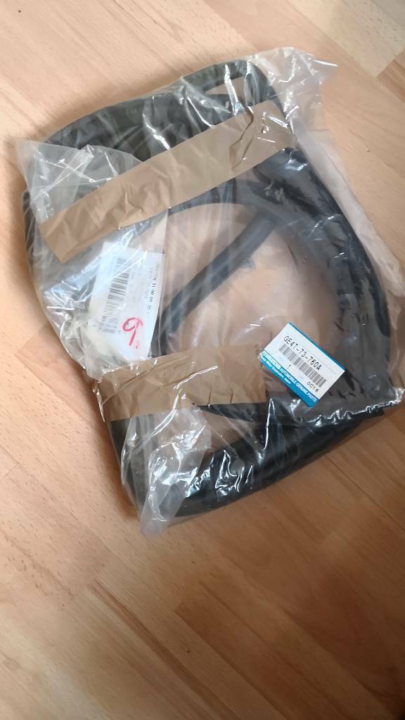 Mazda Dichtung Türe Hinten Links Neu Original