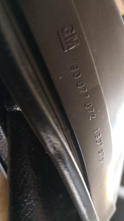 Opel Rekord E Handbremshebel Neu Original GM