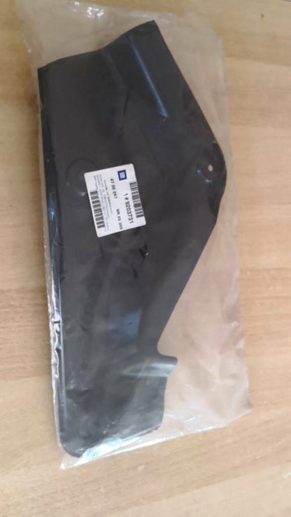 Opel Agila A Schutzblech Getriebegehäuse Neu Original GM