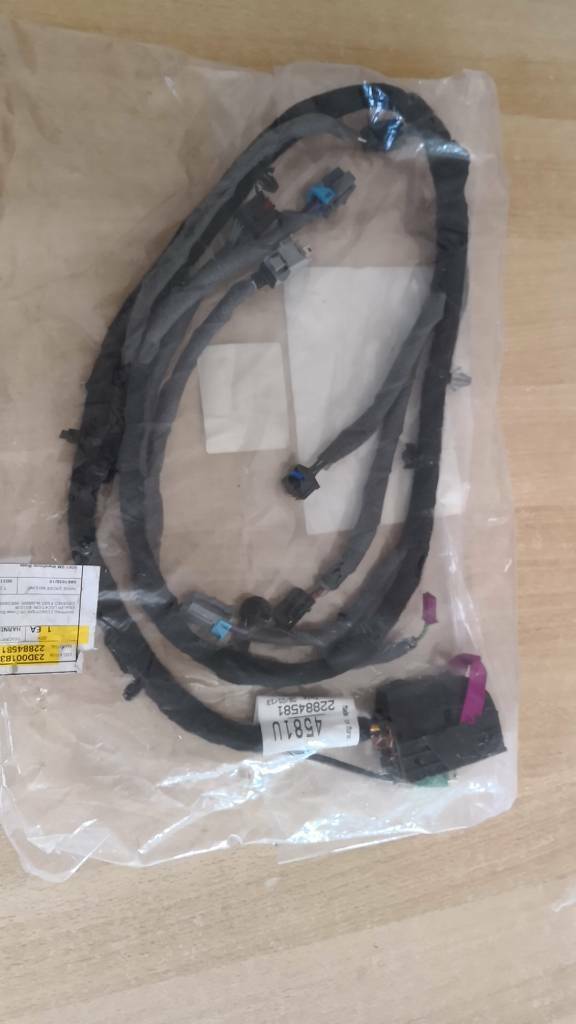 Opel Insignia Kabelsatz Mittelkonsole neu original GM