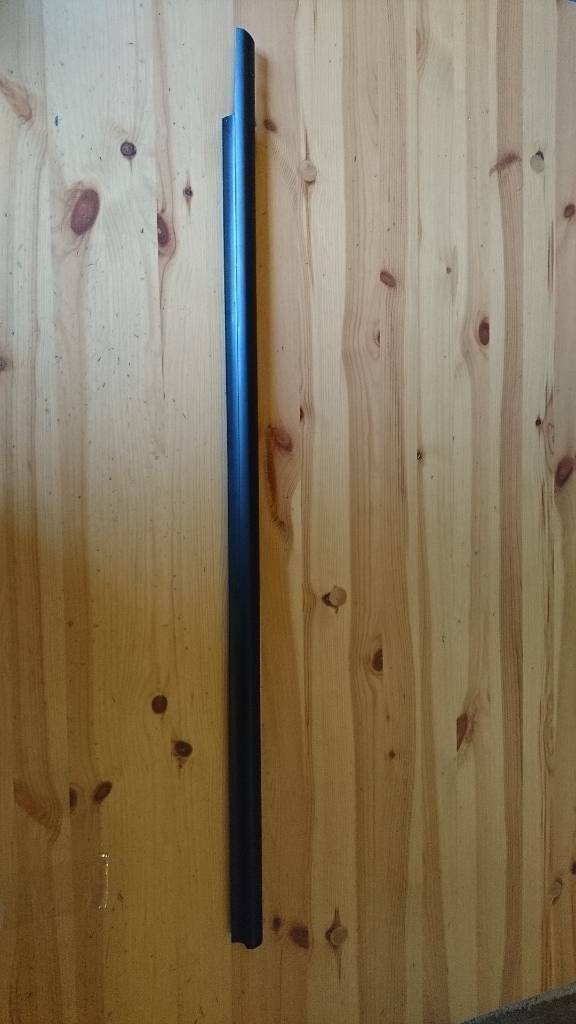 Astra H Fenster Dichtung vorne aussen neu original GM