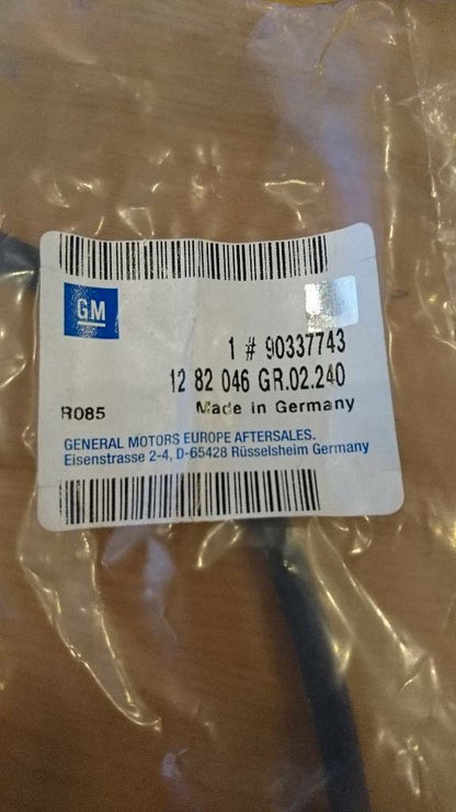 Astra F Kadett E Zündkerzenstecker Zündspule neu original gm