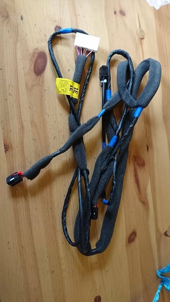 Opel Antara kebelsatz Schiebedach Sonnendach neu gm 96824155
