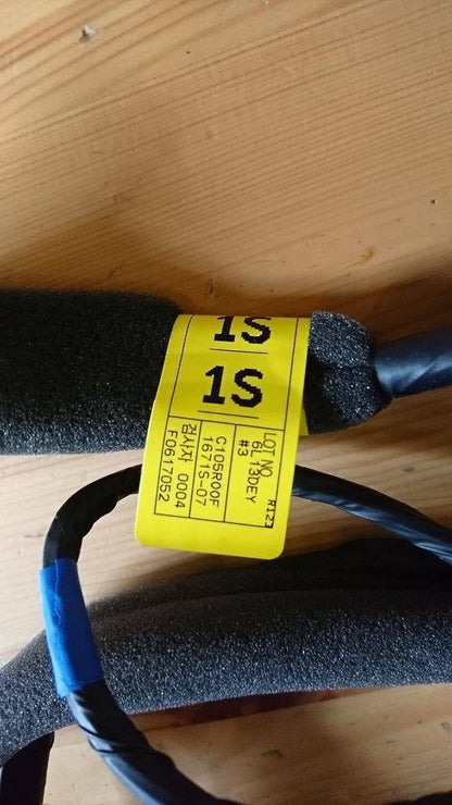 Opel antara kabelsatz Diebstahlsicherungsanlage neu 55354265