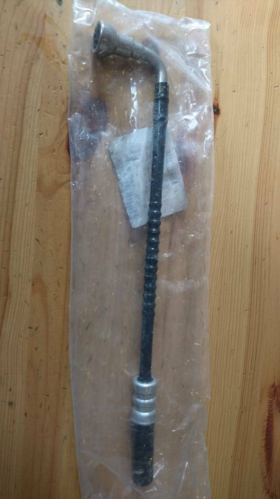 Omega B Kraftstoffzuleitung Kraftstoffleitung neu GM