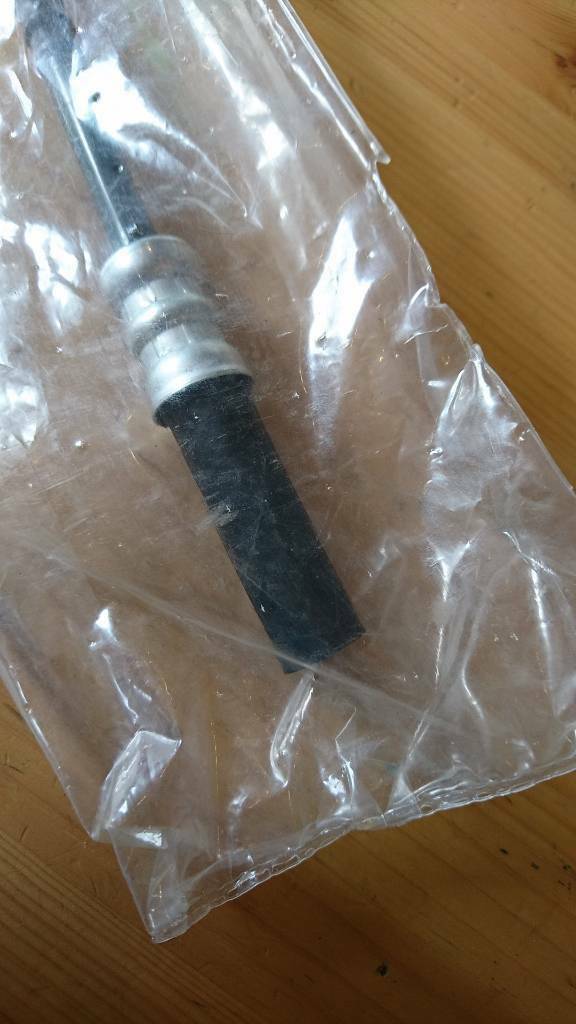 Omega B Kraftstoffzuleitung Kraftstoffleitung neu GM