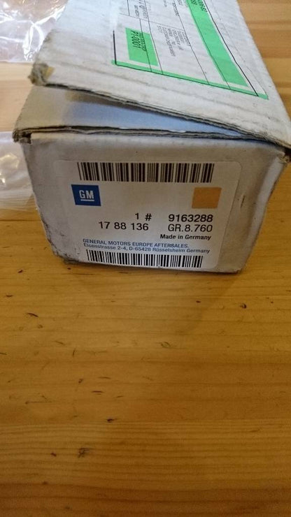 Opel Zafira B Handyhalter Telefonkonsole neu original GM