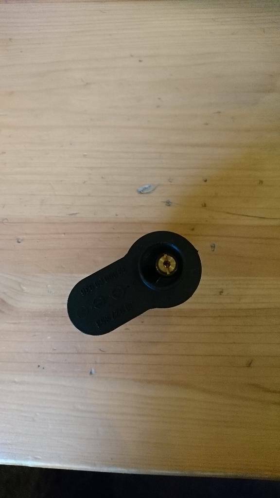 Opel Lufttemperatursensor neu original GM