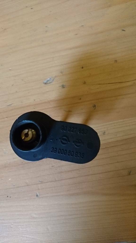 Opel Lufttemperatursensor neu original GM