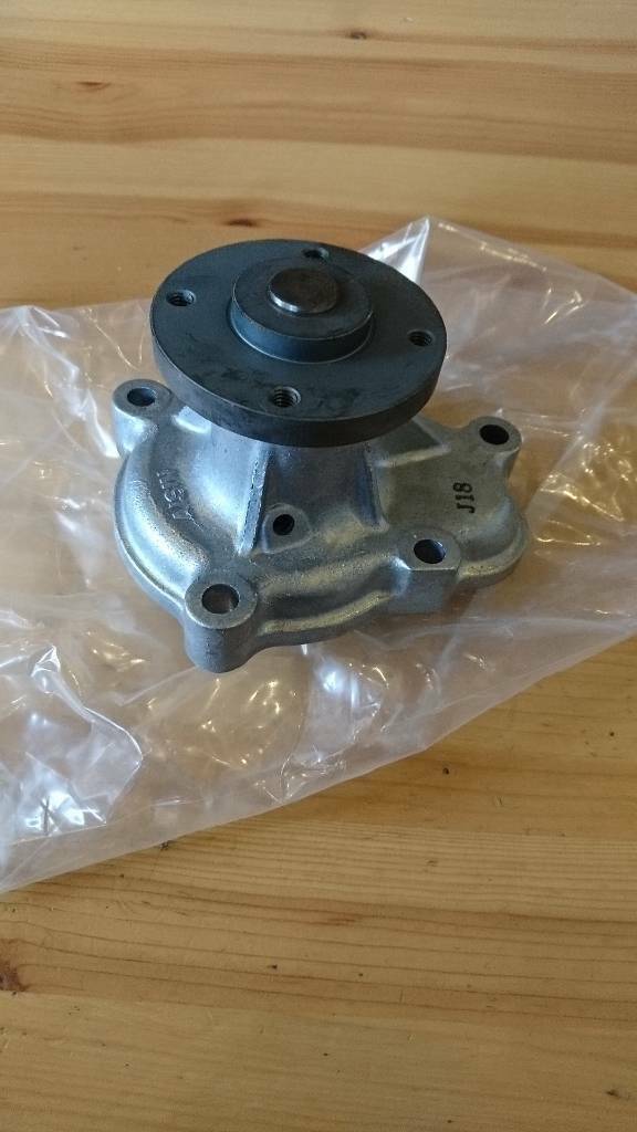 Astra F Corsa A Vectra A Kadett E Wasserpumpe neu original gm 97110387