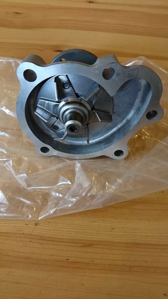 Astra F Corsa A Vectra A Kadett E Wasserpumpe neu original gm 97110387