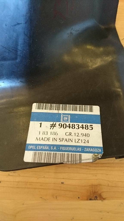 Corsa b Tigra a Radhausschale hinten links neu gm 90483485
