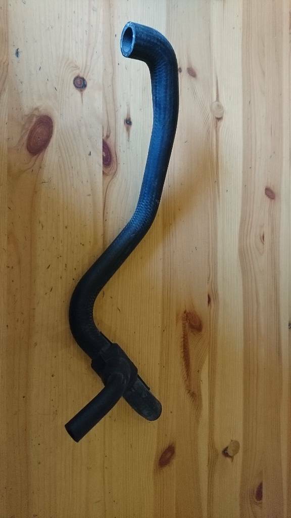 Corsa B Tigra A heizungsschlauch Vorlauf neu GM