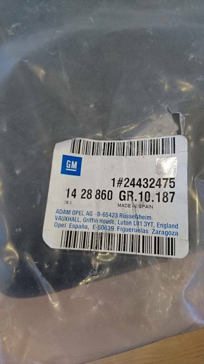 Corsa C Combo Spiegelgehäuse Abdeckung links GM