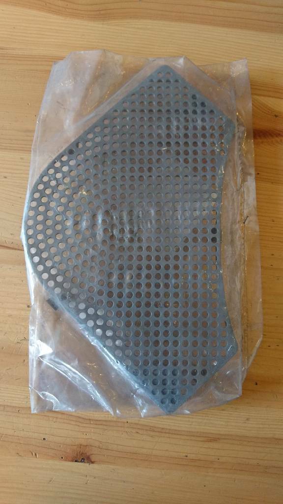 Astra F Lautsprecherabdeckung vorne links grau Neu Original GM