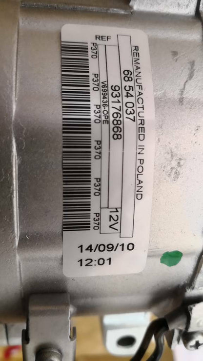 Opel Vectra C Signum Klimakompressor Neu Original GM