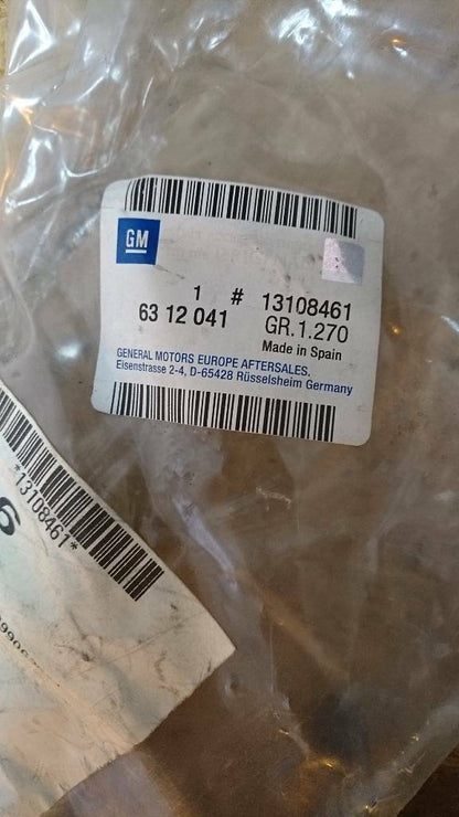 Astra H Abdeckung Kühlergrill Kühlergitter neu original GM