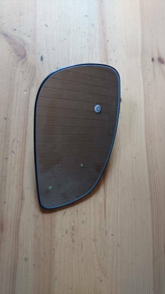 Vectra C Signum Spiegelglass rechts neu original GM