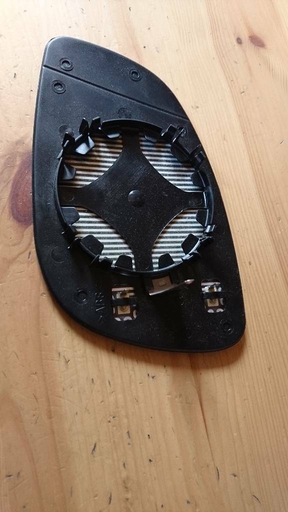 Vectra C Signum Spiegelglass rechts neu original GM