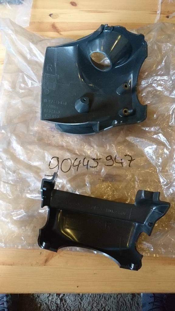 Opel Lenkstockverkleidung neu original GM