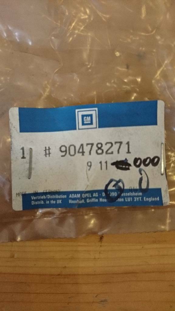 Opel Omega B Lenkstockverkleidung neu original GM