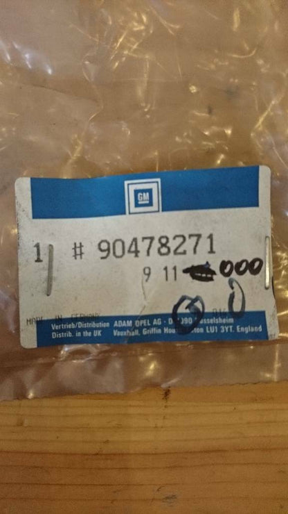 Opel Omega B Lenkstockverkleidung neu original GM