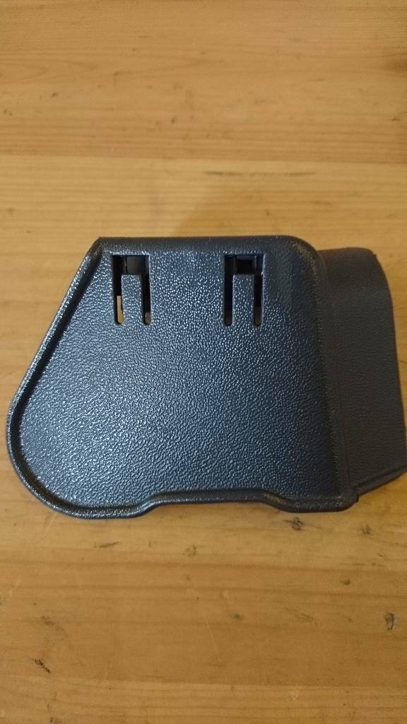 Astra F Sitzschiene Abdeckung Vordersitz NEU original GM