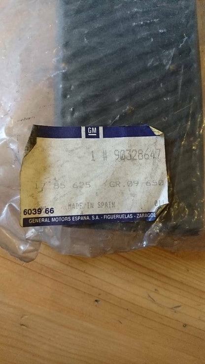 Corsa A Lautsprecherabdeckung links neu original GM